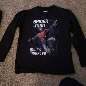 Spiderman shirt